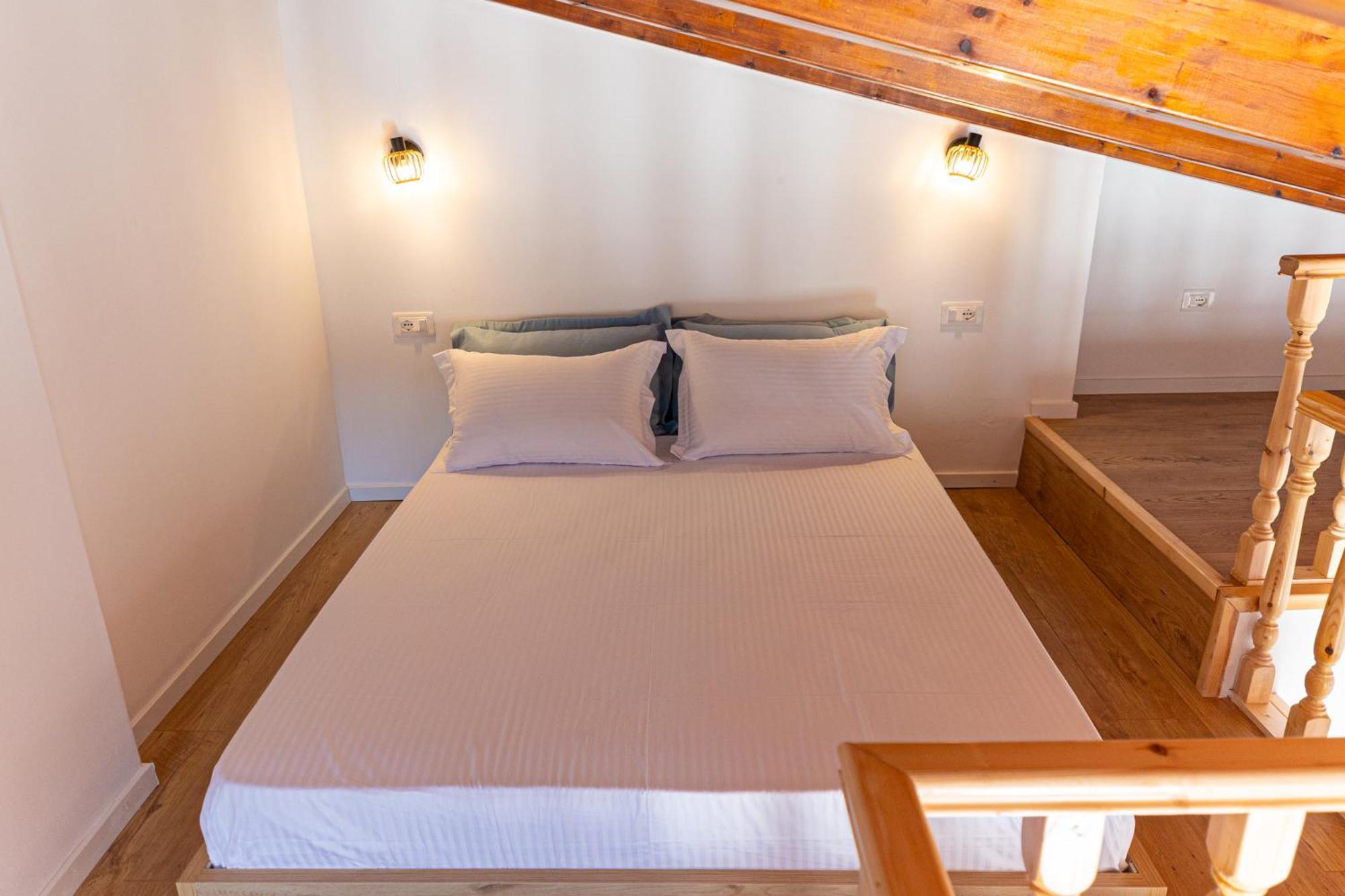 Hotel De Sol Himare Esterno foto