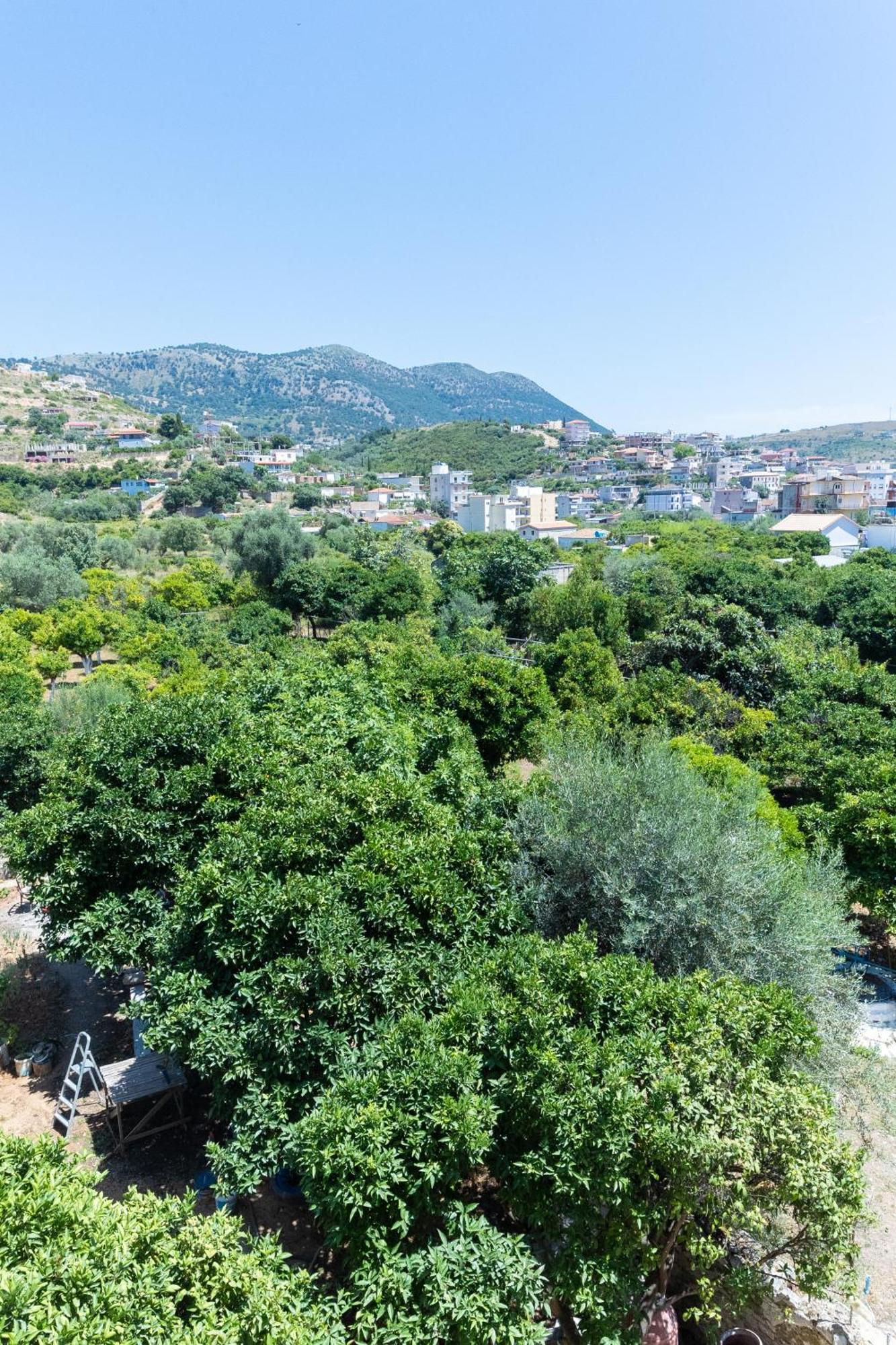 Hotel De Sol Himare Esterno foto